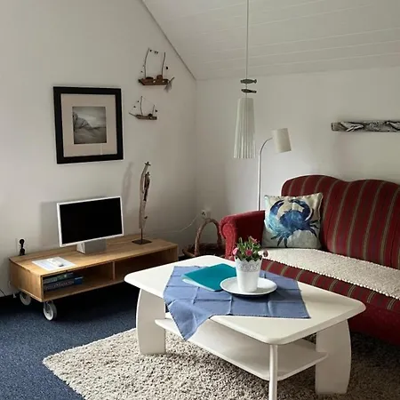 Tomke Im Haus Balteringe, Appartement Baltrum