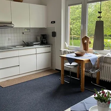 Appartement Tomke Im Haus Balteringe, *