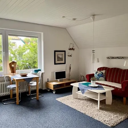 Appartement Tomke Im Haus Balteringe,