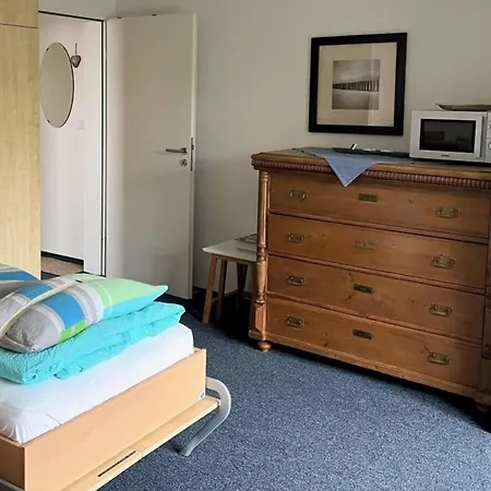 Tomke Im Haus Balteringe, Appartement