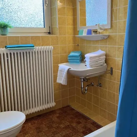 Tomke Im Haus Balteringe, * Baltrum