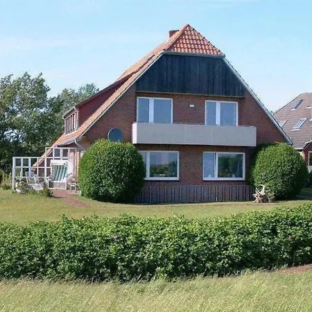 Appartement Tomke Im Haus Balteringe,